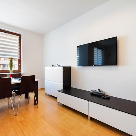 Mokotow Sunlight Apartment Warsaw Exterior photo