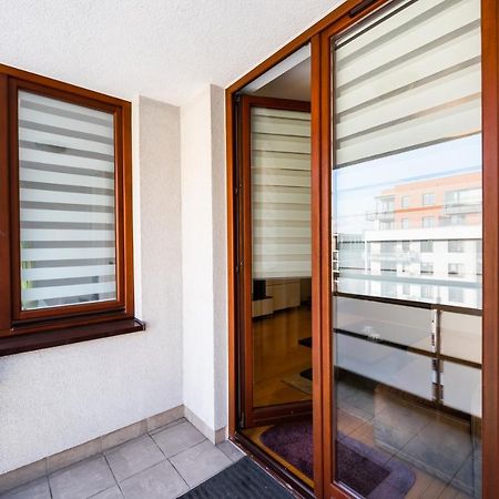 Mokotow Sunlight Apartment Warsaw Exterior photo