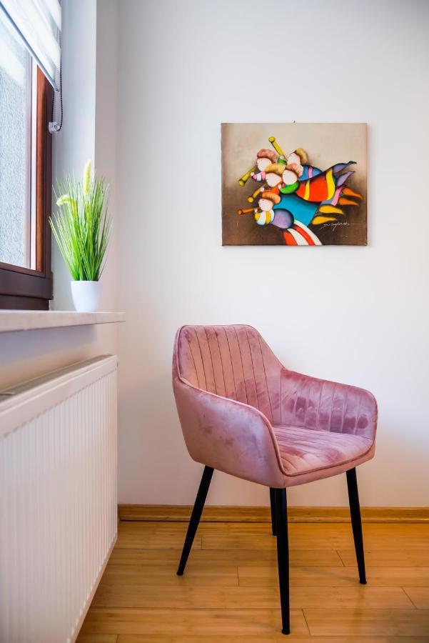 Mokotow Sunlight Apartment Warsaw Exterior photo