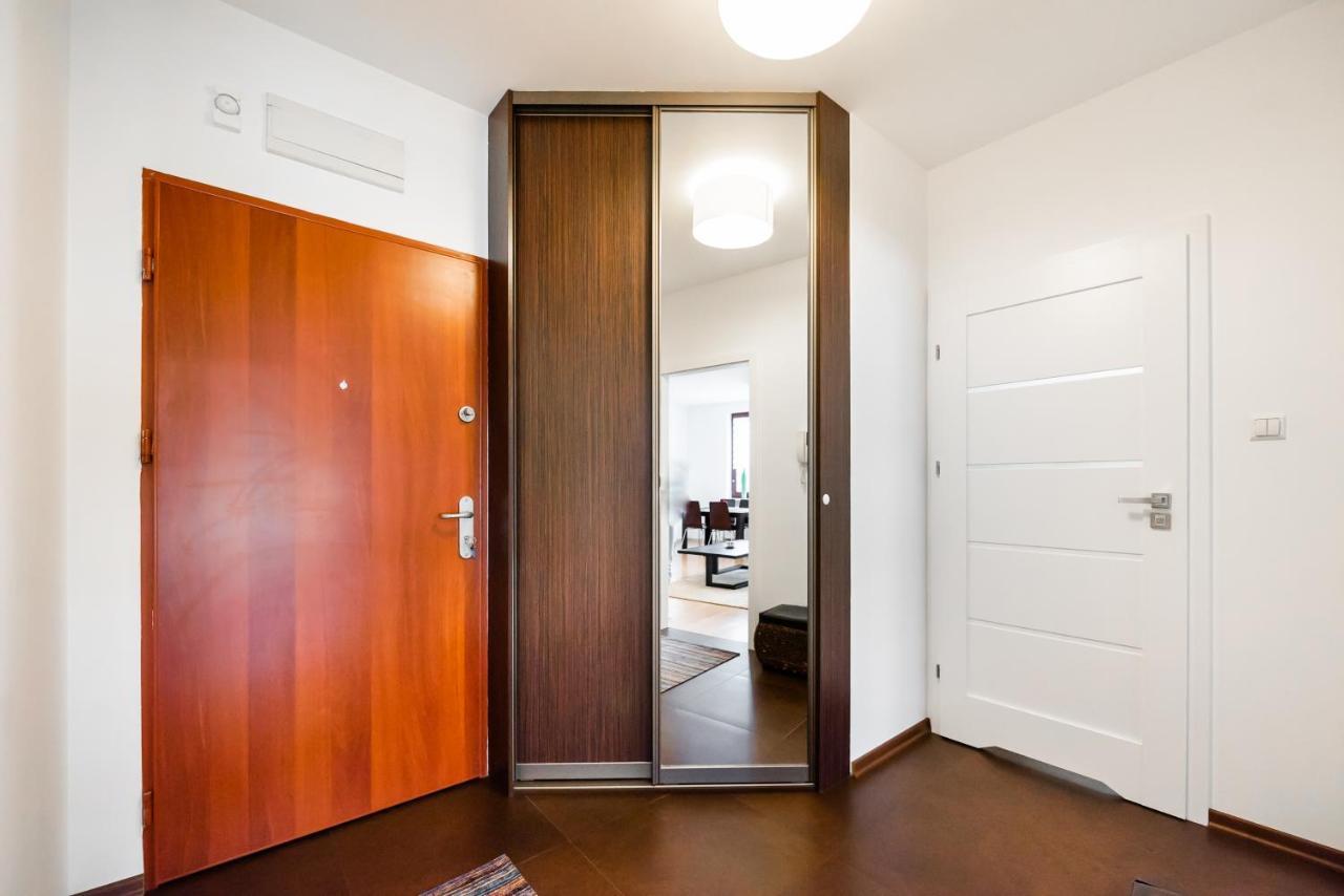 Mokotow Sunlight Apartment Warsaw Exterior photo